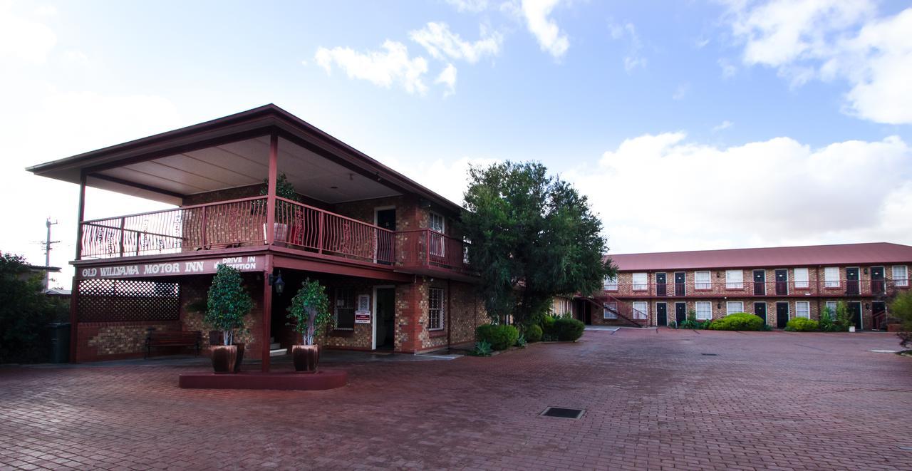 Old Willyama Motor Inn Broken Hill Exteriér fotografie