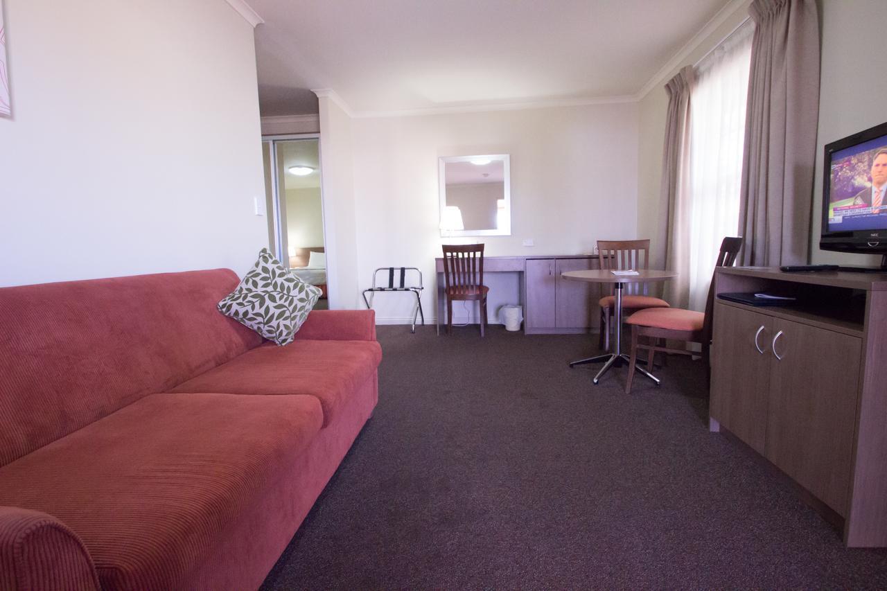Old Willyama Motor Inn Broken Hill Exteriér fotografie